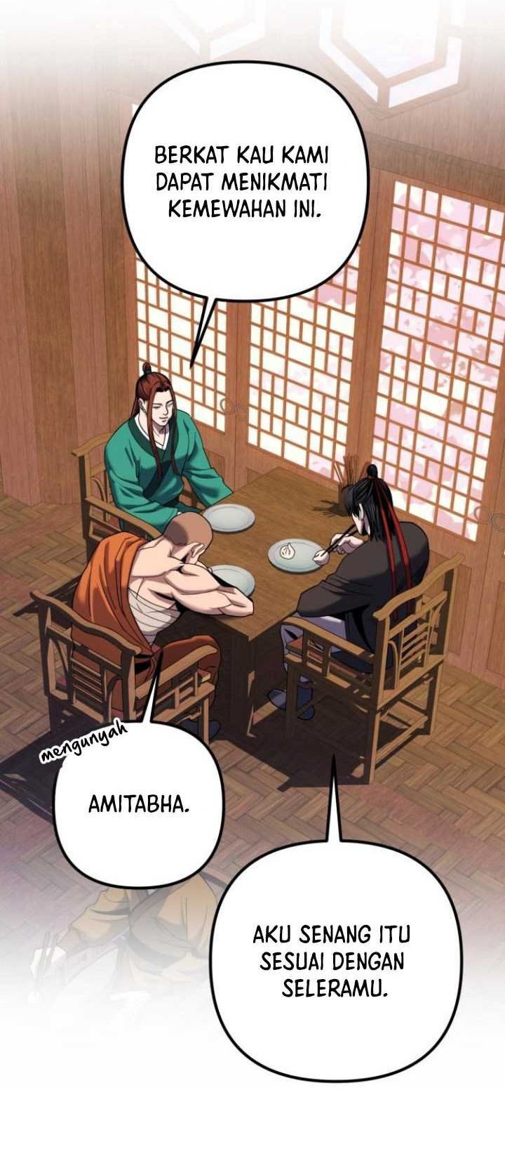 Revenge of Young Master Peng Chapter 62 - halaman 10