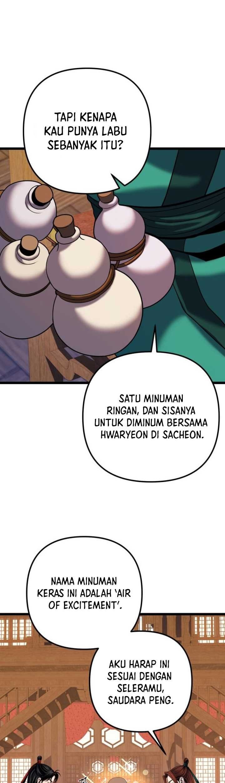 Revenge of Young Master Peng Chapter 62 - halaman 11