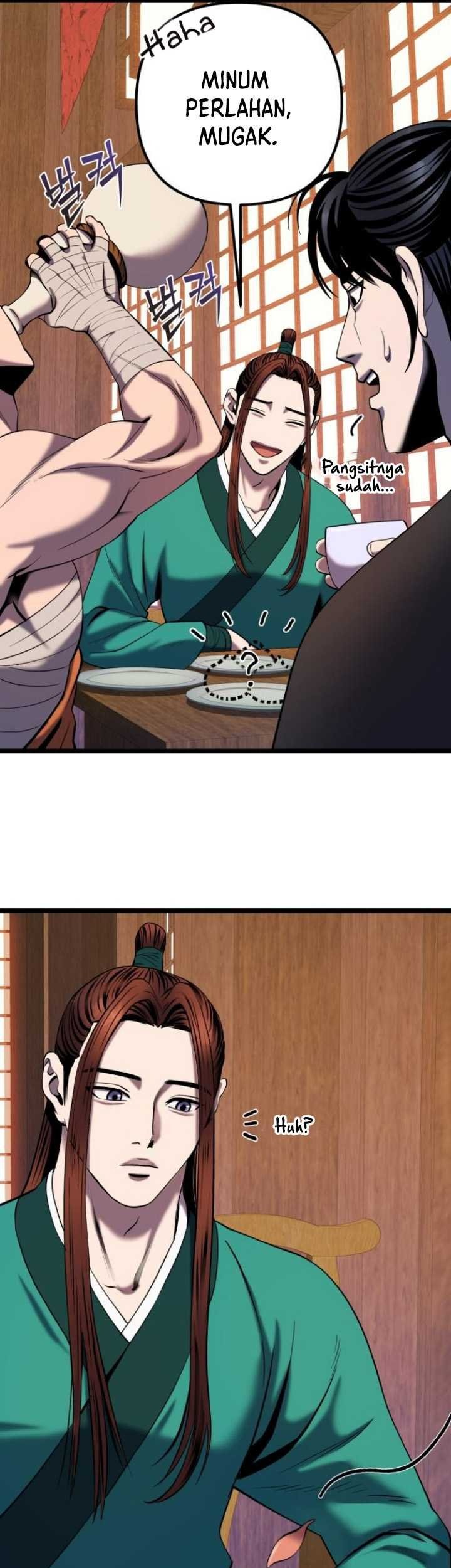 Revenge of Young Master Peng Chapter 62 - halaman 13