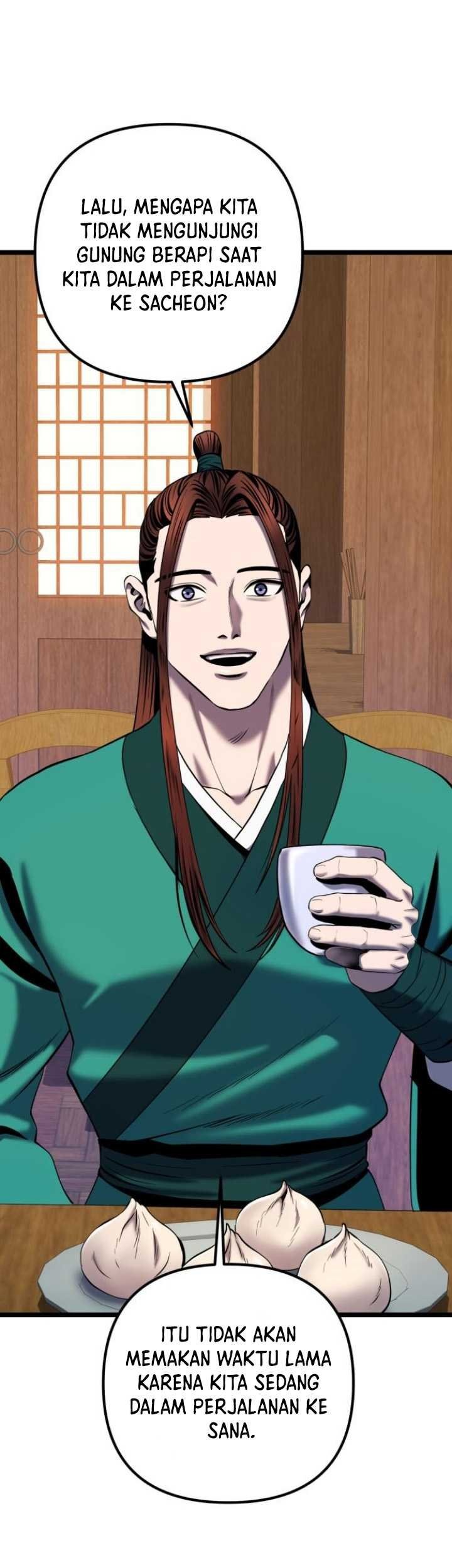 Revenge of Young Master Peng Chapter 62 - halaman 15
