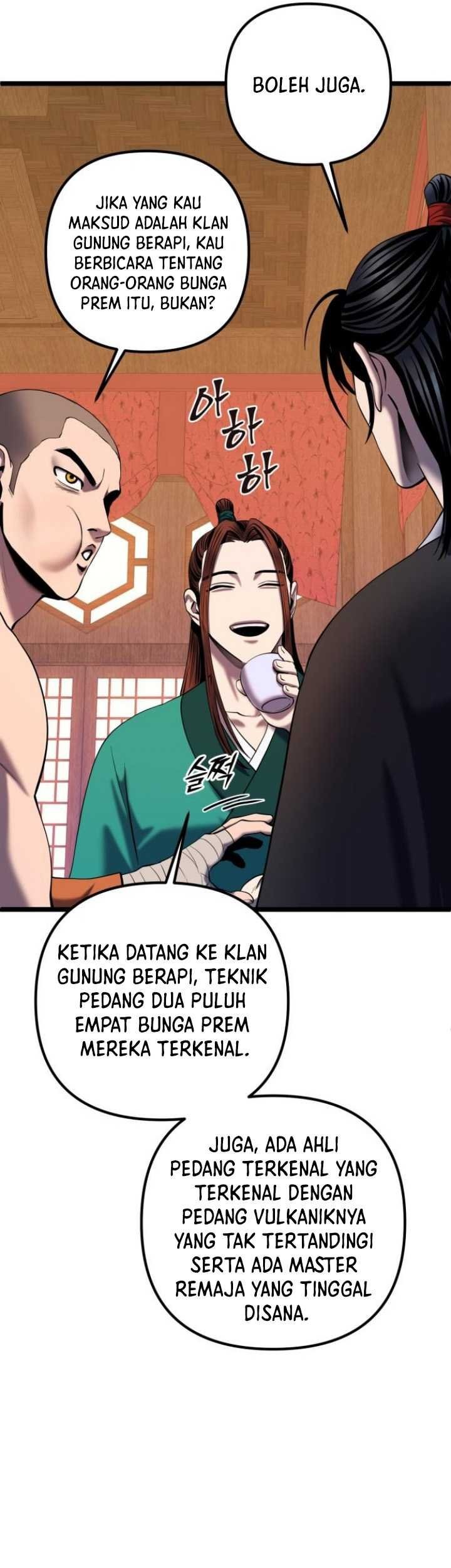 Revenge of Young Master Peng Chapter 62 - halaman 17