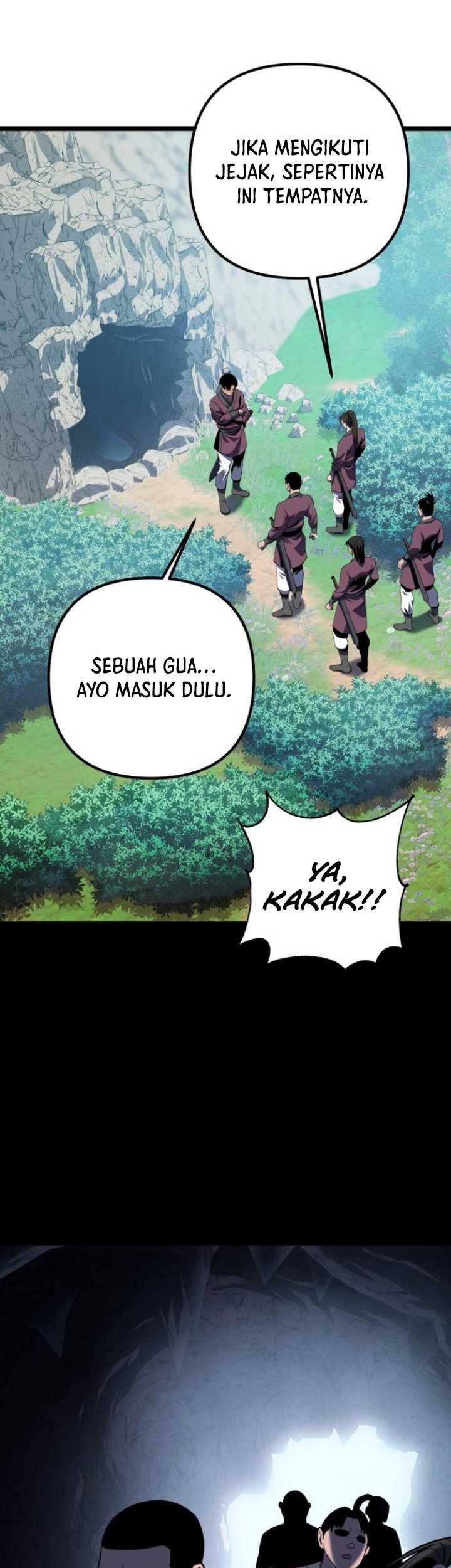 Revenge of Young Master Peng Chapter 62 - halaman 19
