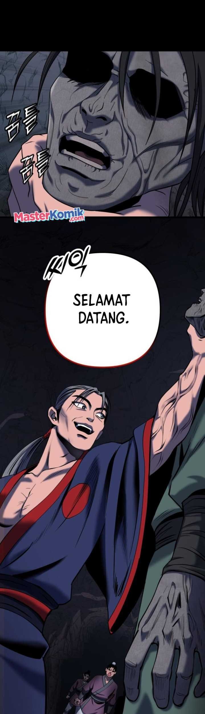 Revenge of Young Master Peng Chapter 62 - halaman 21