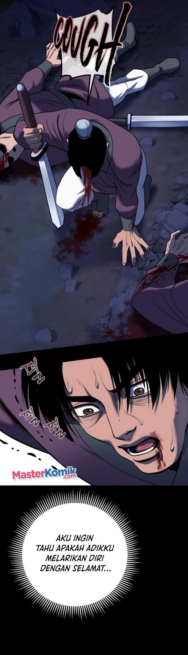 Revenge of Young Master Peng Chapter 62 - halaman 25