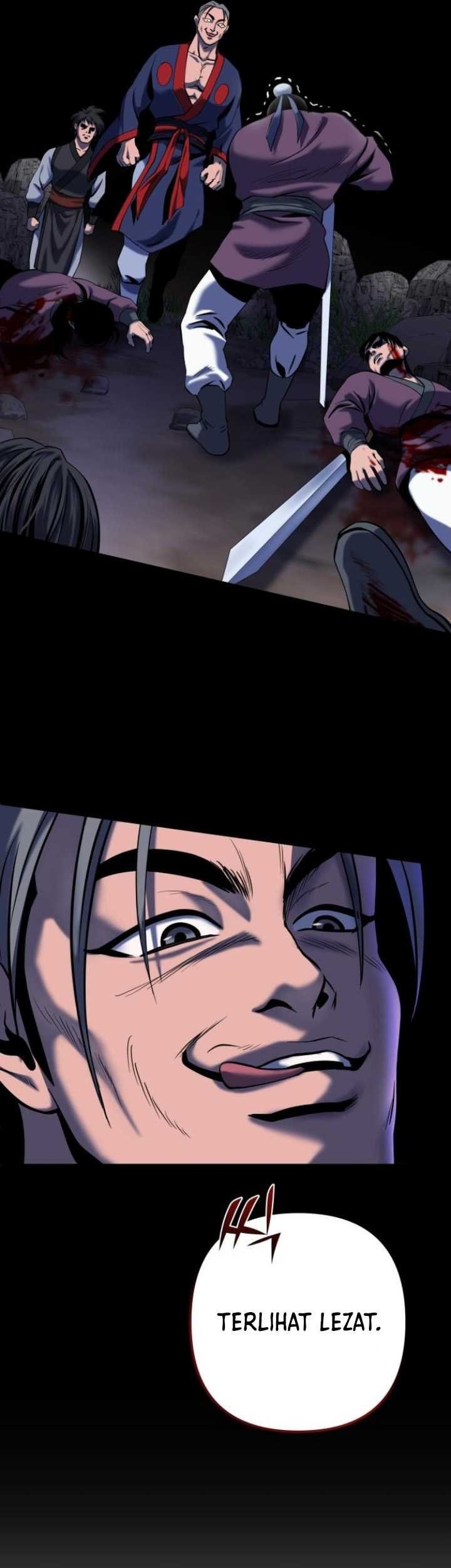Revenge of Young Master Peng Chapter 62 - halaman 27