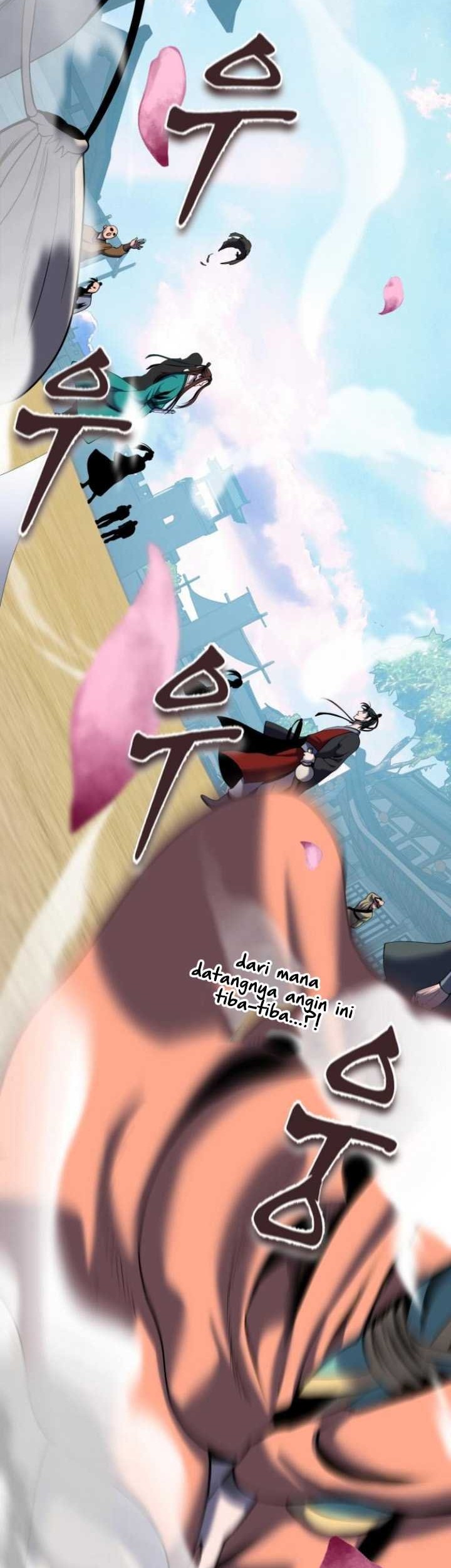 Revenge of Young Master Peng Chapter 62 - halaman 3
