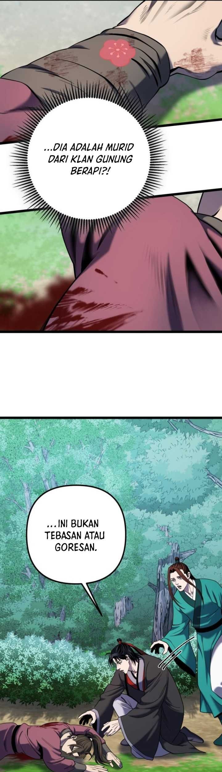 Revenge of Young Master Peng Chapter 62 - halaman 33