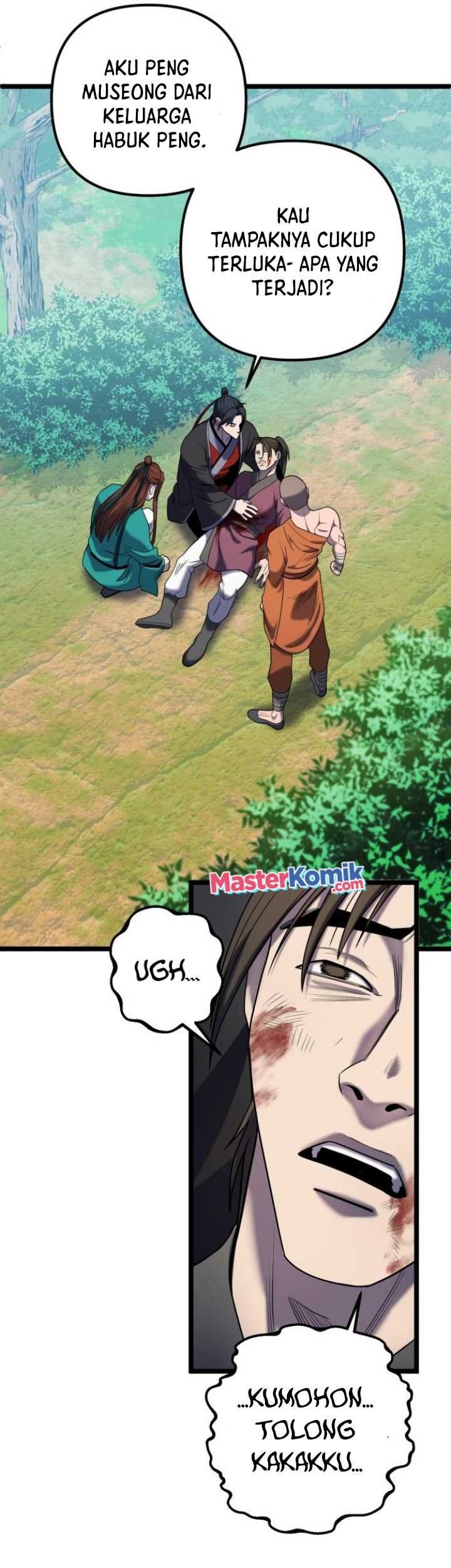 Revenge of Young Master Peng Chapter 62 - halaman 36