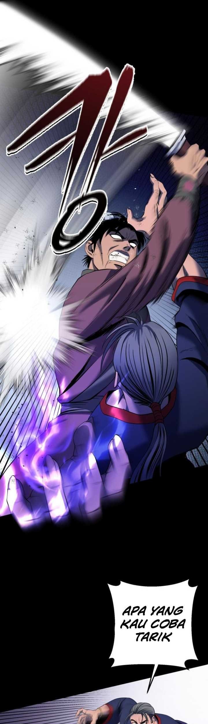 Revenge of Young Master Peng Chapter 62 - halaman 45