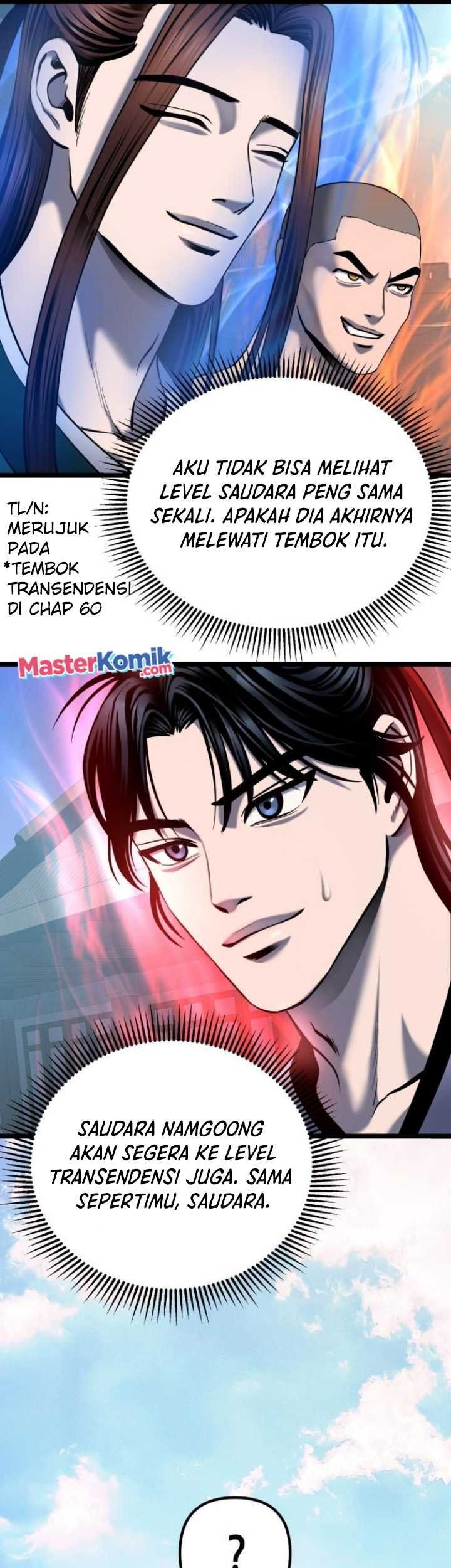 Revenge of Young Master Peng Chapter 62 - halaman 5