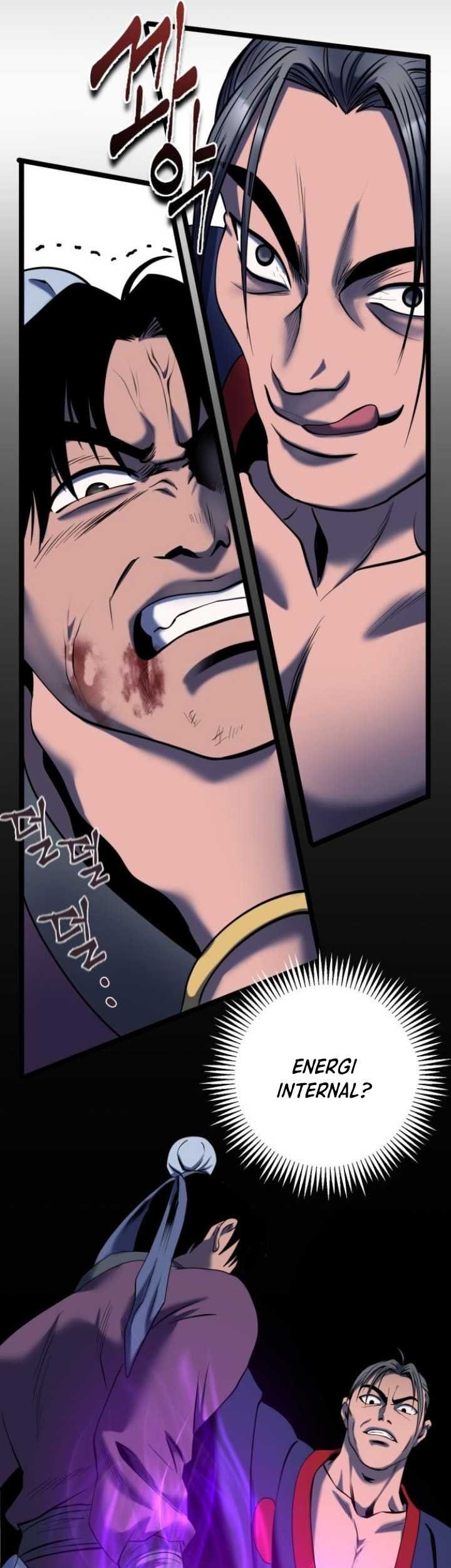 Revenge of Young Master Peng Chapter 62 - halaman 59