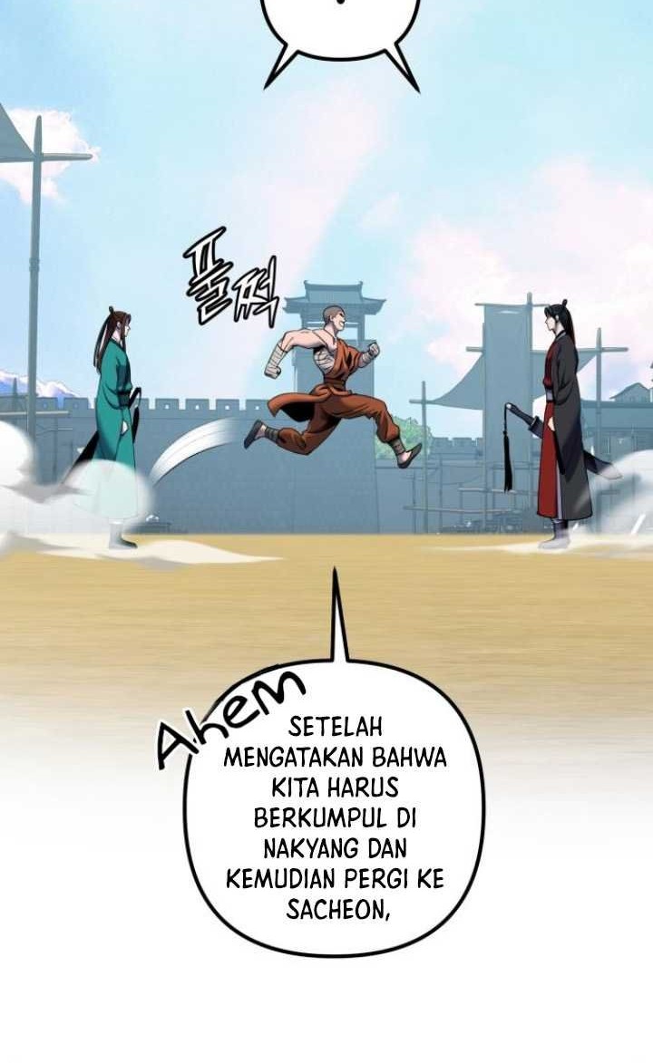 Revenge of Young Master Peng Chapter 62 - halaman 6