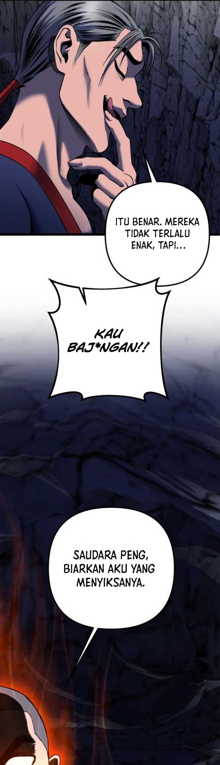 Revenge of Young Master Peng Chapter 62 - halaman 69