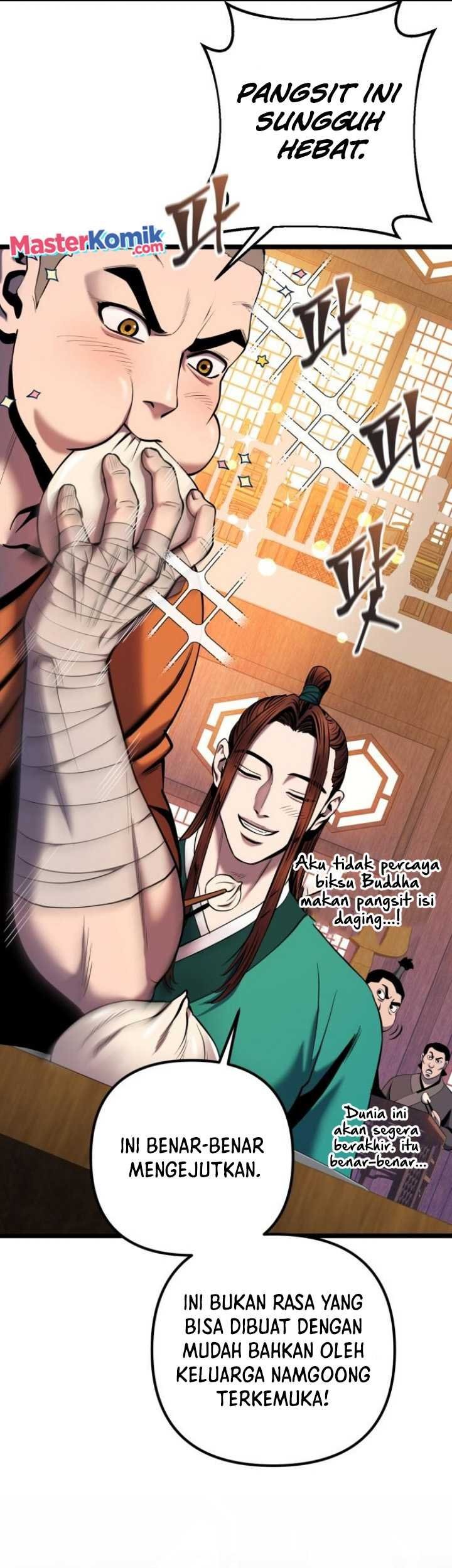 Revenge of Young Master Peng Chapter 62 - halaman 9