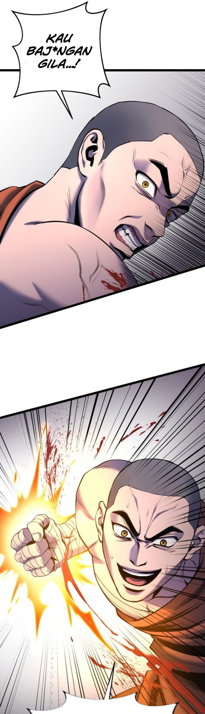 Revenge of Young Master Peng Chapter 63 - halaman 11