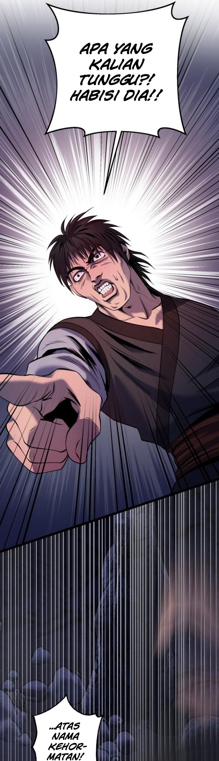 Revenge of Young Master Peng Chapter 63 - halaman 15