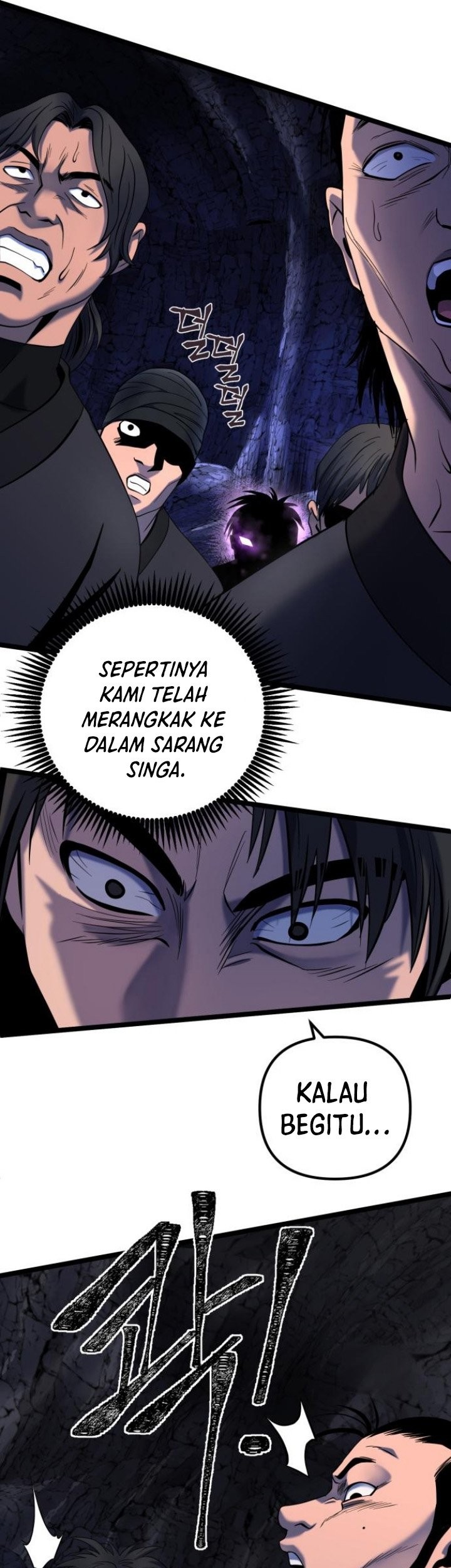 Revenge of Young Master Peng Chapter 63 - halaman 27