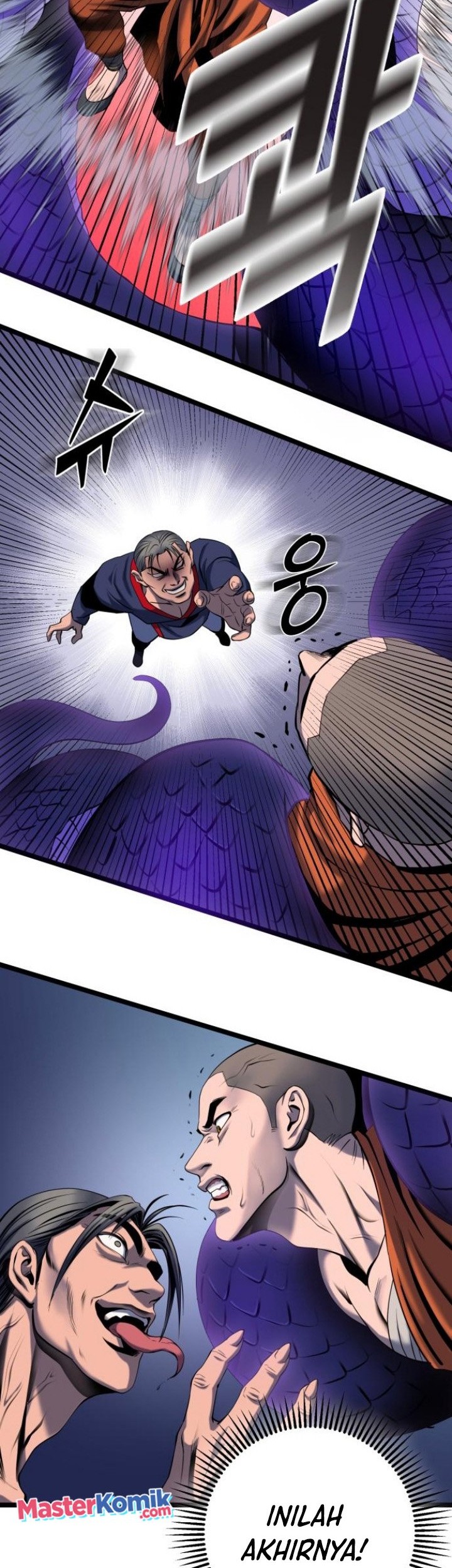 Revenge of Young Master Peng Chapter 63 - halaman 59