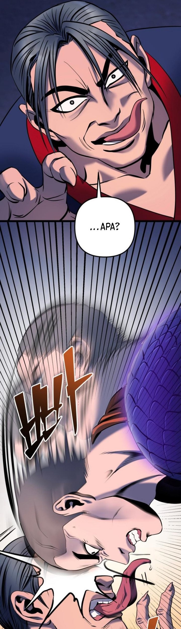 Revenge of Young Master Peng Chapter 63 - halaman 62