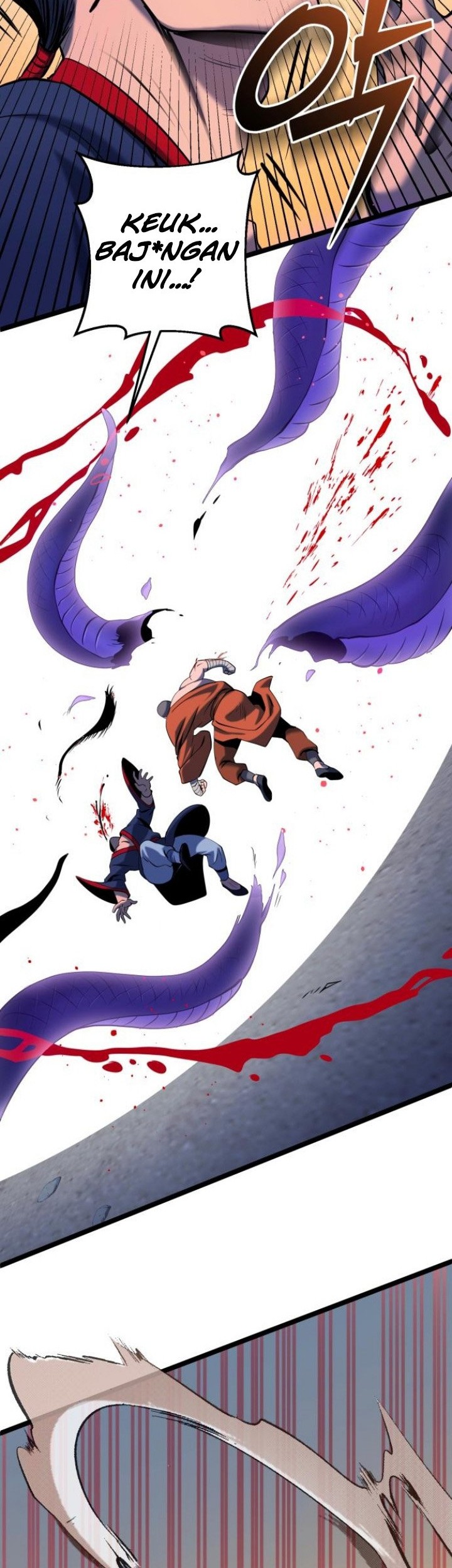 Revenge of Young Master Peng Chapter 63 - halaman 63