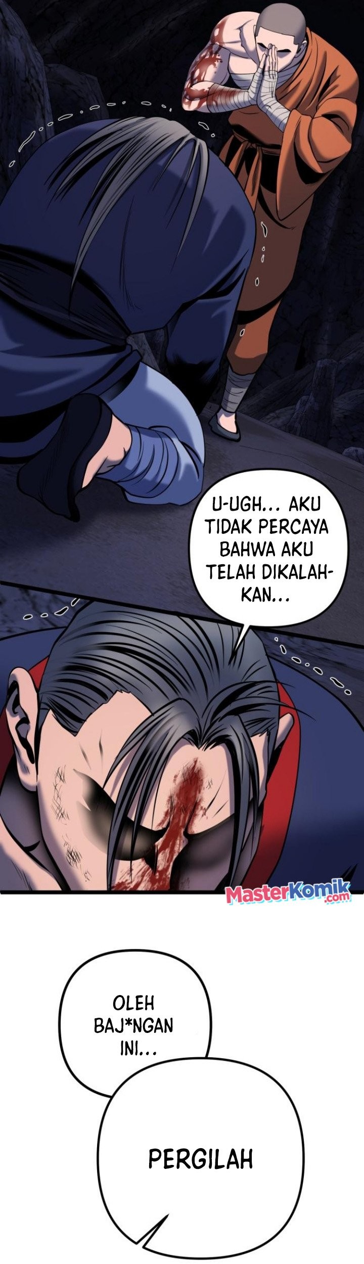 Revenge of Young Master Peng Chapter 63 - halaman 68