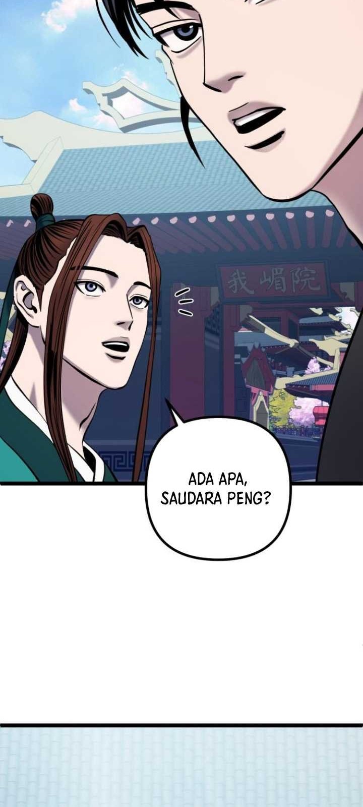 Revenge of Young Master Peng Chapter 64 - halaman 10