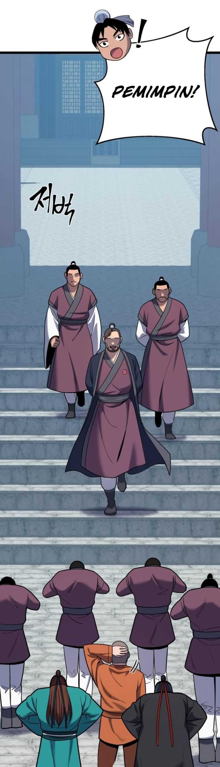 Revenge of Young Master Peng Chapter 64 - halaman 13