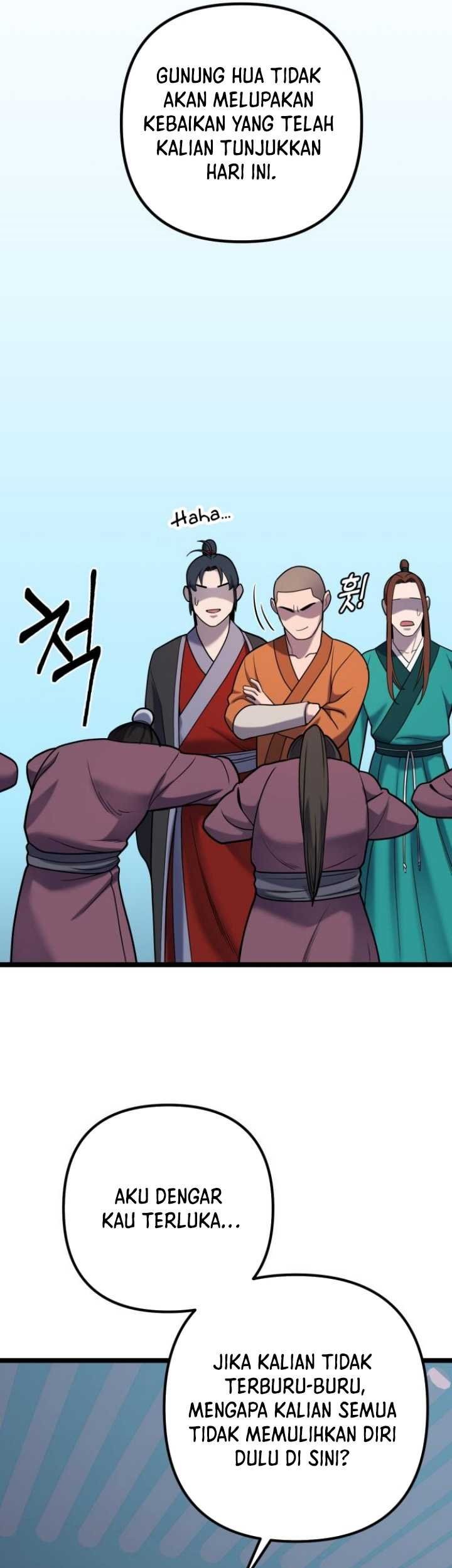 Revenge of Young Master Peng Chapter 64 - halaman 19