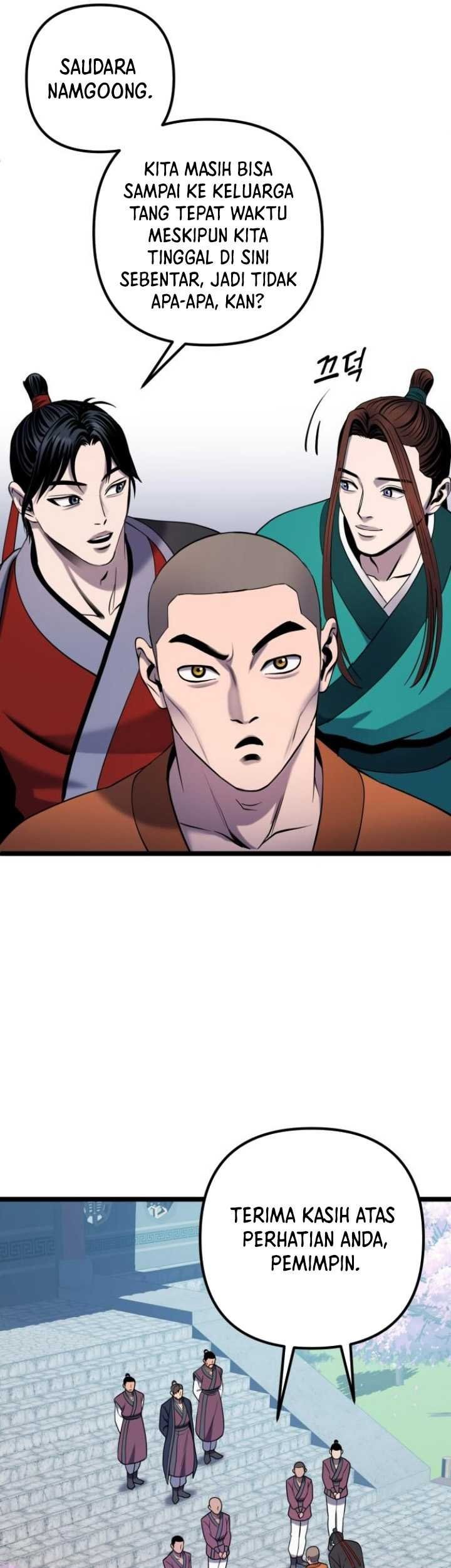 Revenge of Young Master Peng Chapter 64 - halaman 21