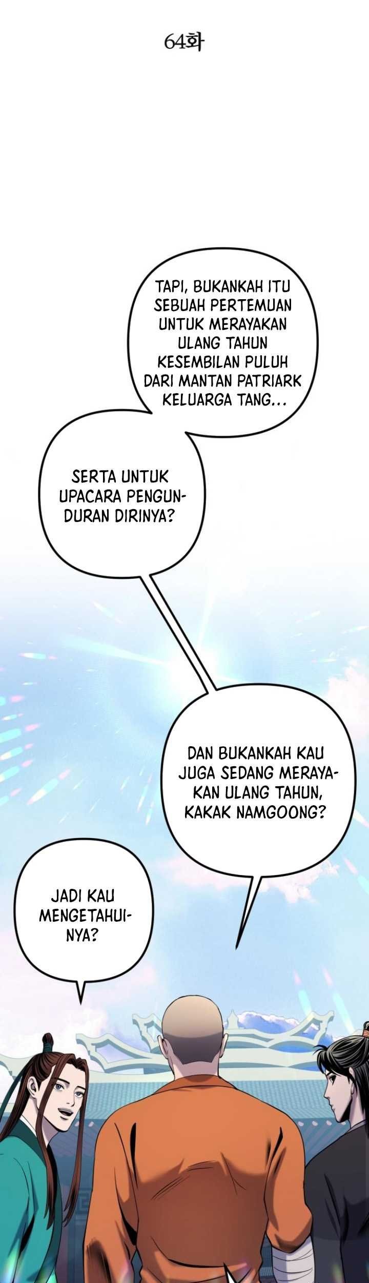 Revenge of Young Master Peng Chapter 64 - halaman 23