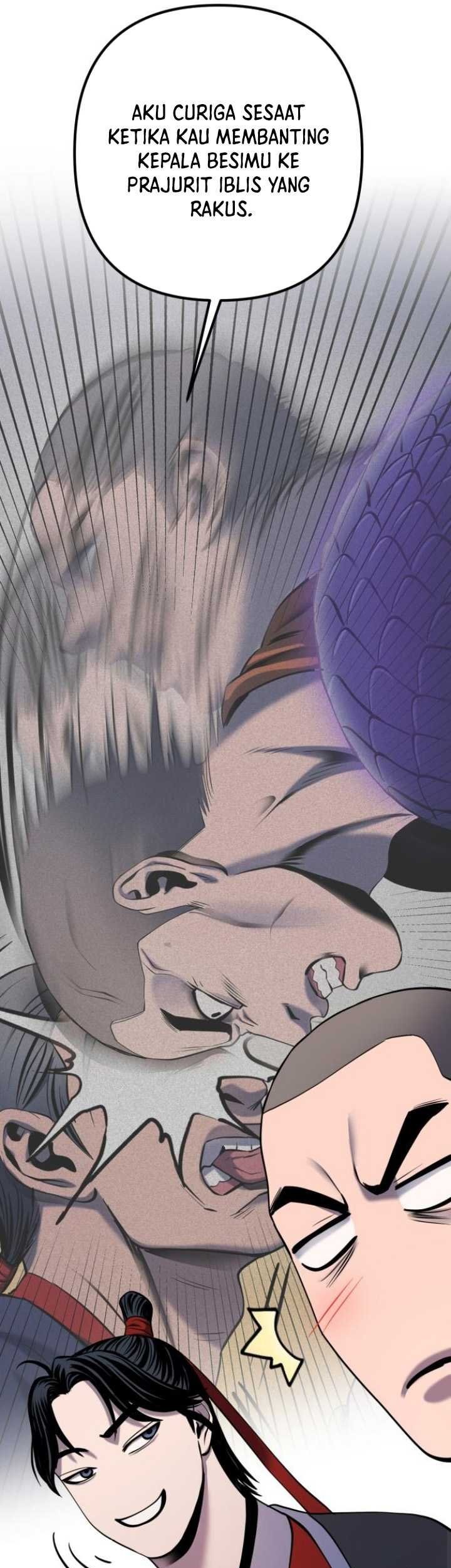 Revenge of Young Master Peng Chapter 64 - halaman 25