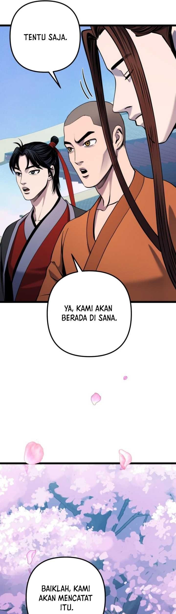 Revenge of Young Master Peng Chapter 64 - halaman 29