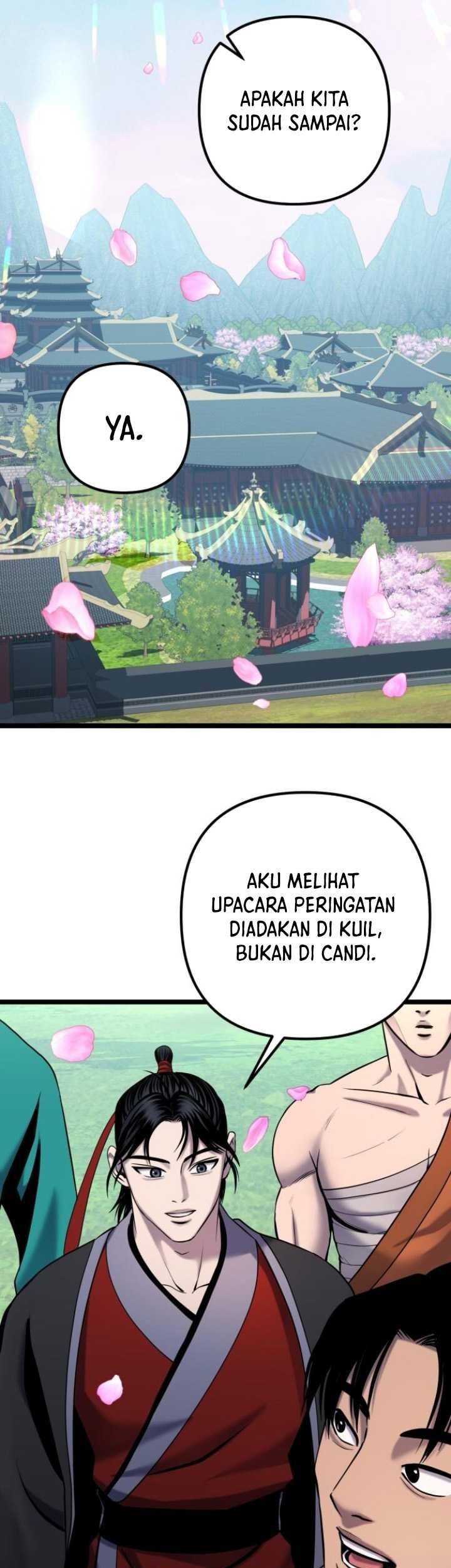 Revenge of Young Master Peng Chapter 64 - halaman 37
