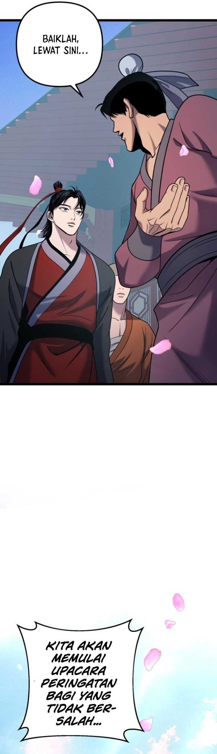 Revenge of Young Master Peng Chapter 64 - halaman 39