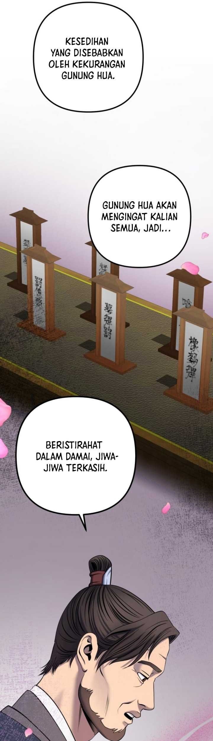 Revenge of Young Master Peng Chapter 64 - halaman 43