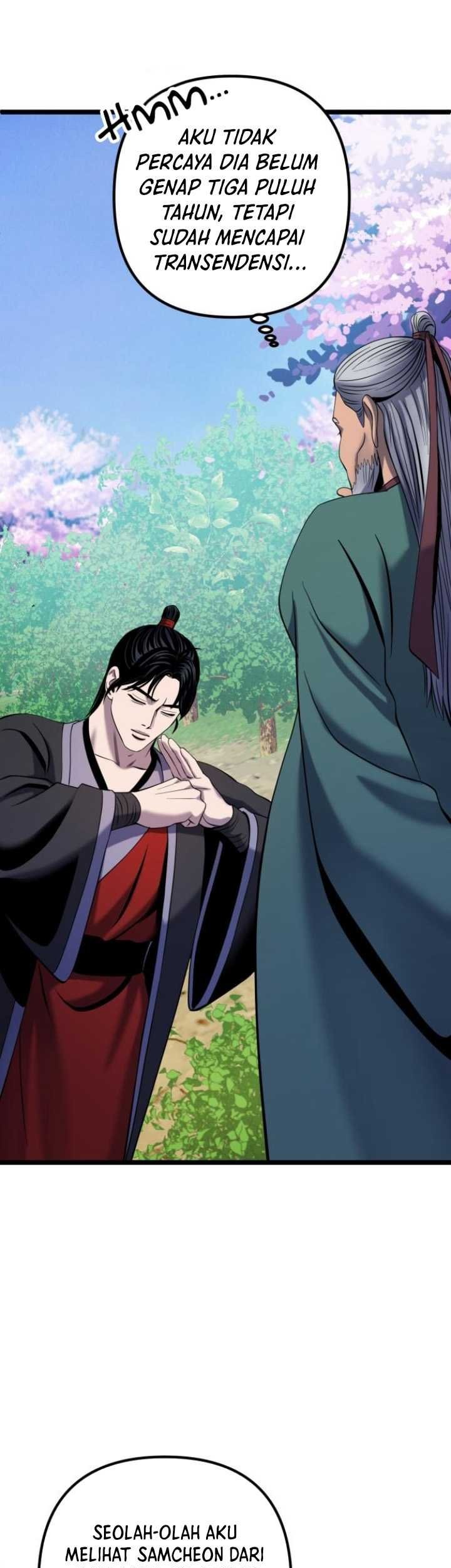 Revenge of Young Master Peng Chapter 64 - halaman 63