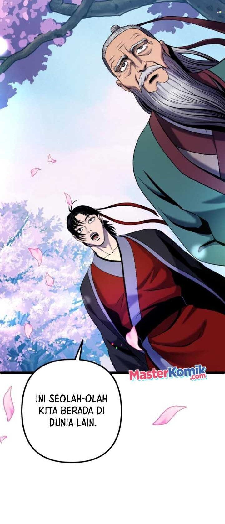 Revenge of Young Master Peng Chapter 64 - halaman 68