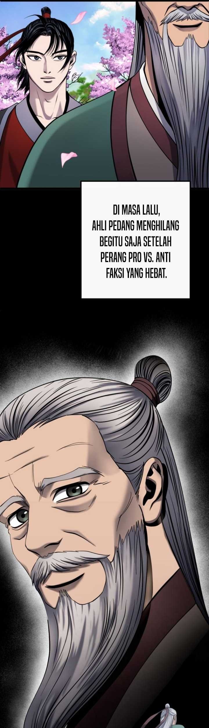 Revenge of Young Master Peng Chapter 64 - halaman 71
