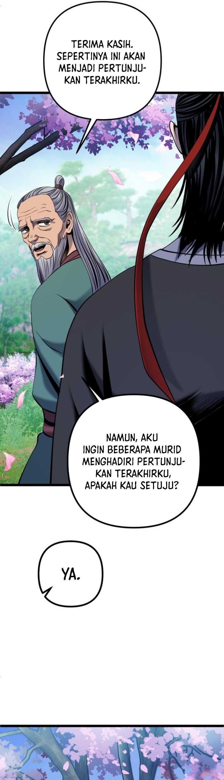 Revenge of Young Master Peng Chapter 64 - halaman 80