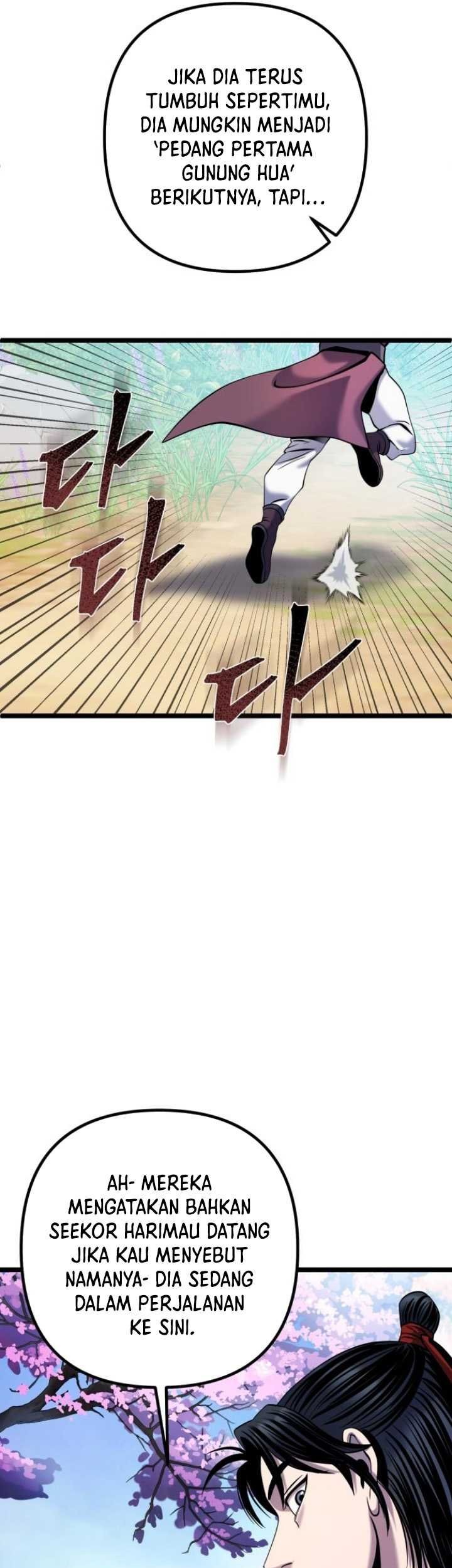 Revenge of Young Master Peng Chapter 64 - halaman 82