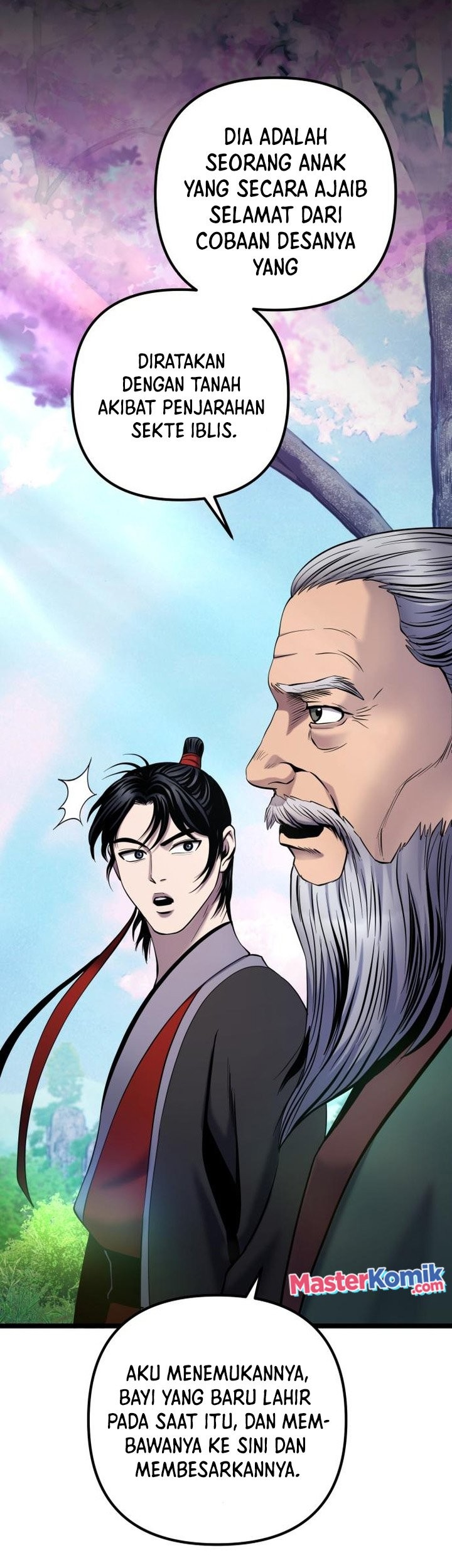Revenge of Young Master Peng Chapter 65 - halaman 15