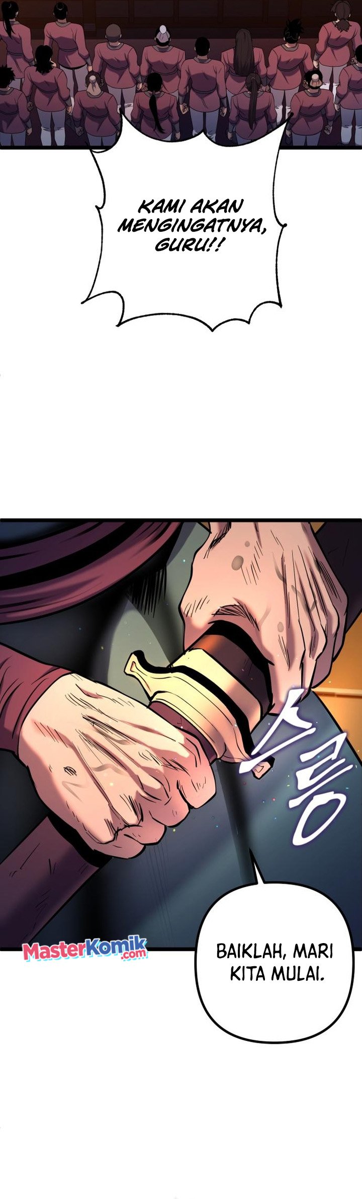 Revenge of Young Master Peng Chapter 65 - halaman 35