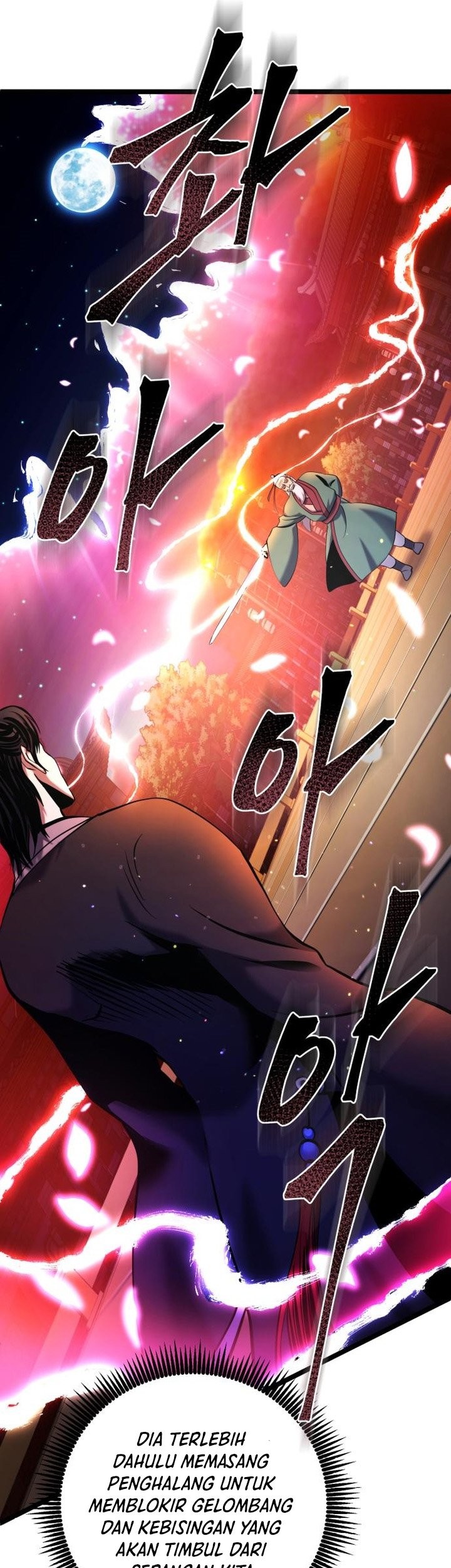 Revenge of Young Master Peng Chapter 65 - halaman 36