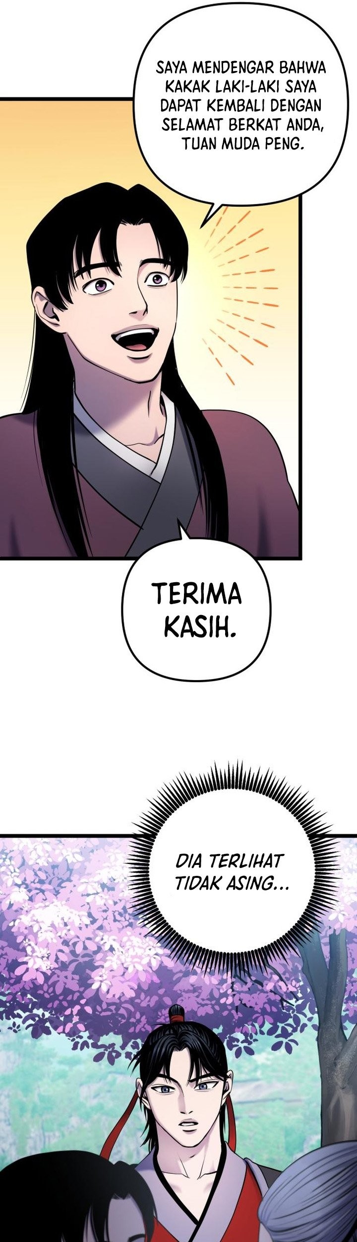 Revenge of Young Master Peng Chapter 65 - halaman 4