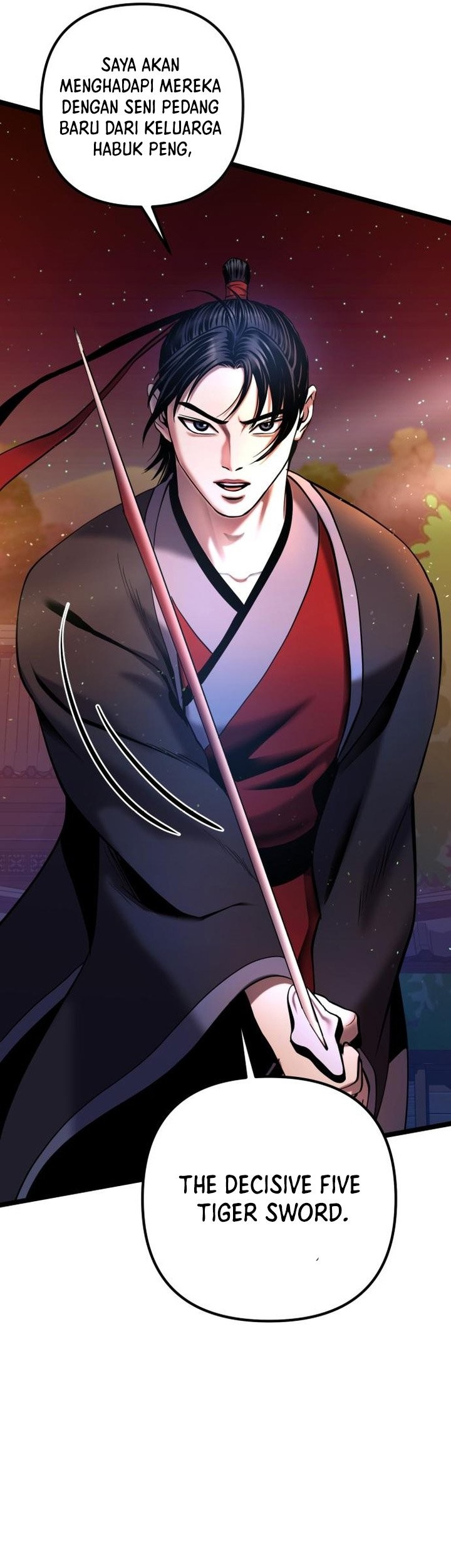 Revenge of Young Master Peng Chapter 65 - halaman 40