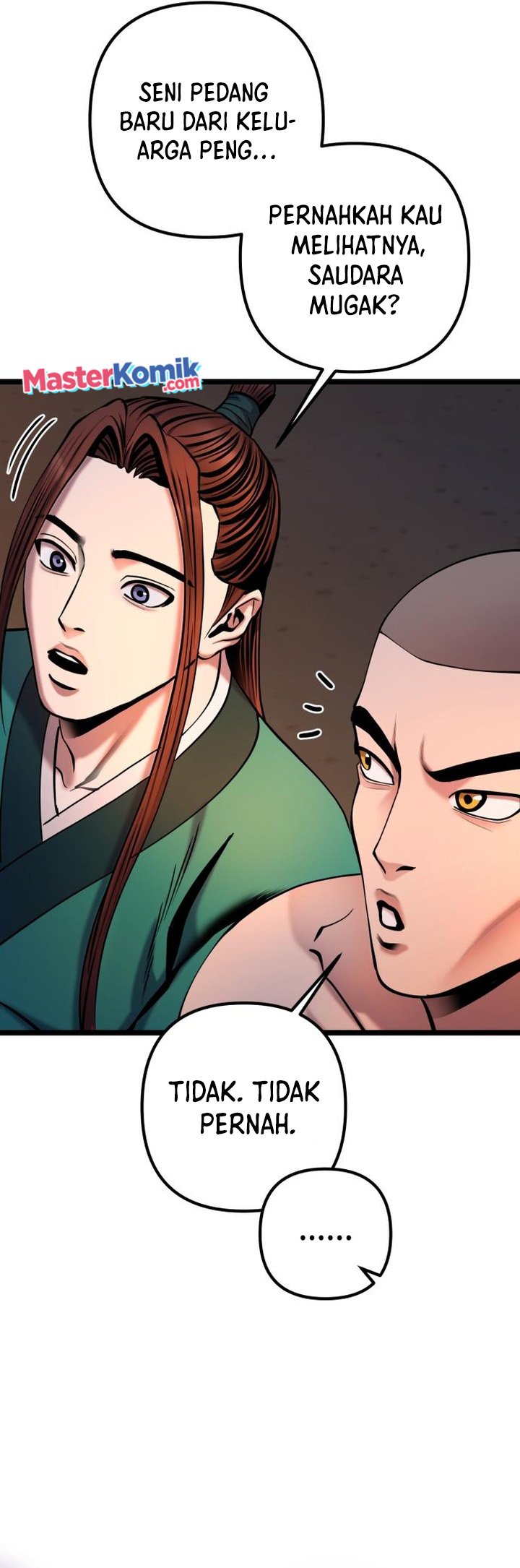 Revenge of Young Master Peng Chapter 65 - halaman 42