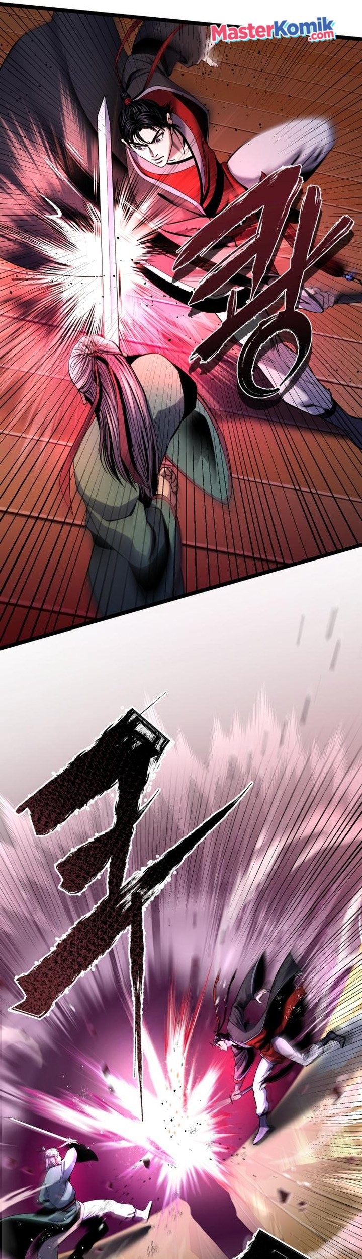 Revenge of Young Master Peng Chapter 65 - halaman 60
