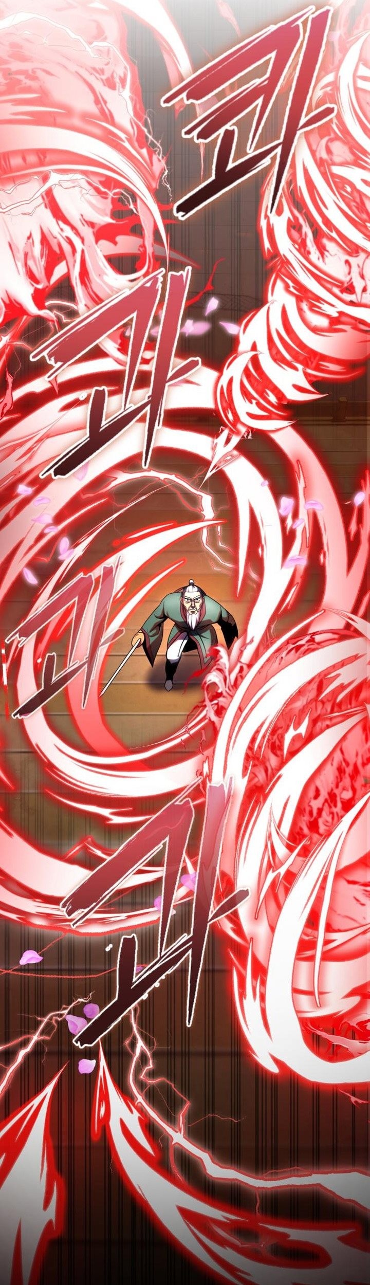 Revenge of Young Master Peng Chapter 66 - halaman 18