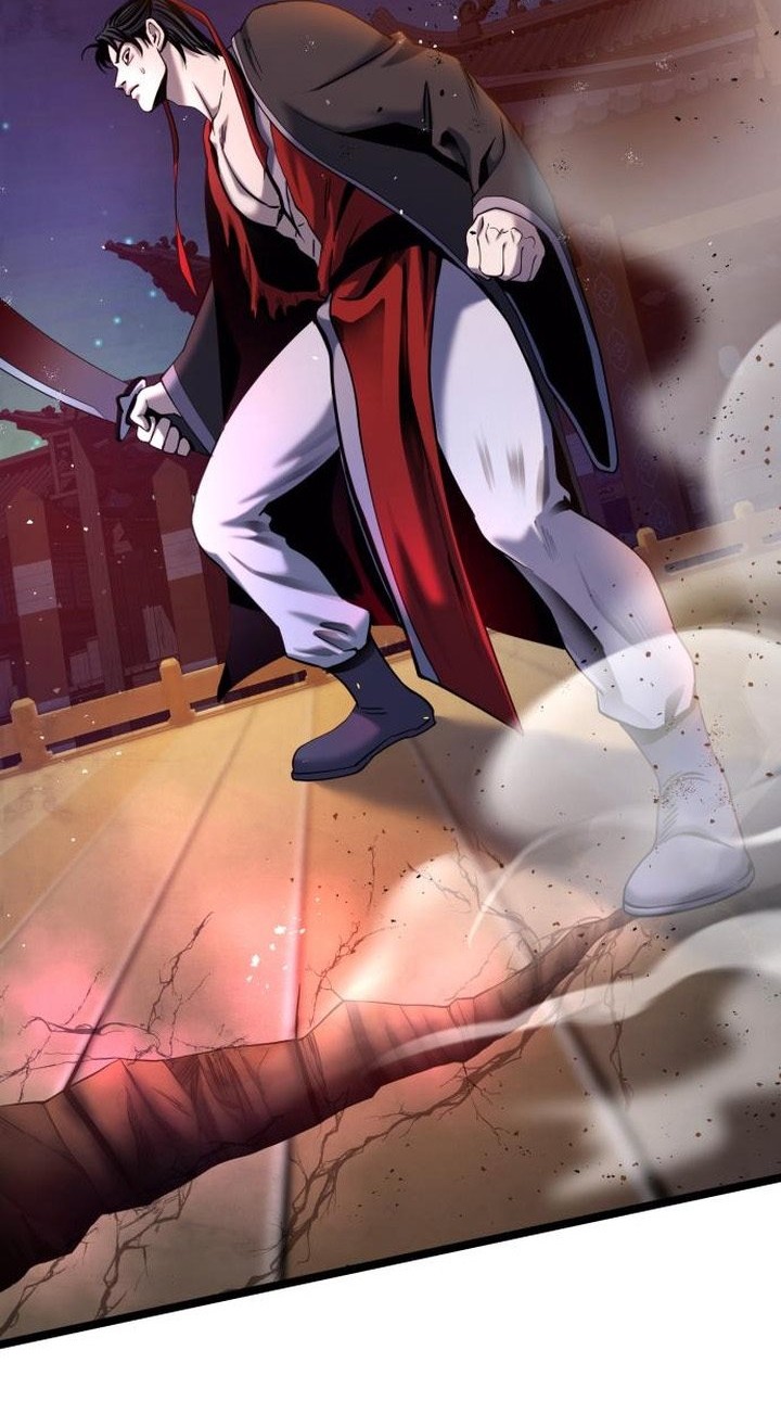 Revenge of Young Master Peng Chapter 66 - halaman 21