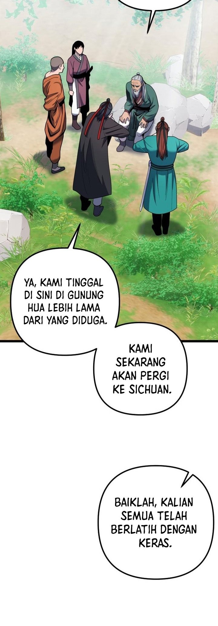 Revenge of Young Master Peng Chapter 66 - halaman 67